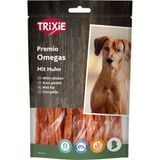 Ласощі для собак Trixie Premio Omegas 100 г - курка - masterzoo.ua