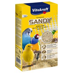 Песок для птиц Vitakraft «Sandy Mineralsand» 2 кг - masterzoo.ua