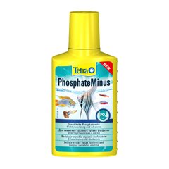 Препарат для зниження фосфатів Tetra «Phosphate Minus» 100 мл - masterzoo.ua