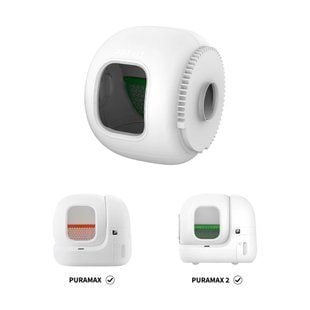 Сменный цилиндр для смарт-туалета Petkit PuraMax 2 P9217 - белый - masterzoo.ua