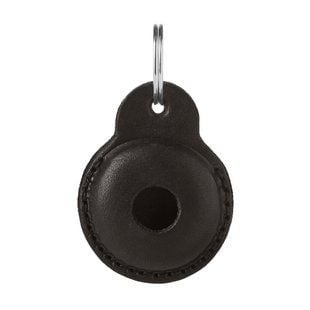 Hunter AirTag-holder Viborg адресник для собак 4,7х6 см - чорний - masterzoo.ua