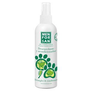 Menforsan Detangler and Conditioner кондиционер для собак 125 мл - masterzoo.ua