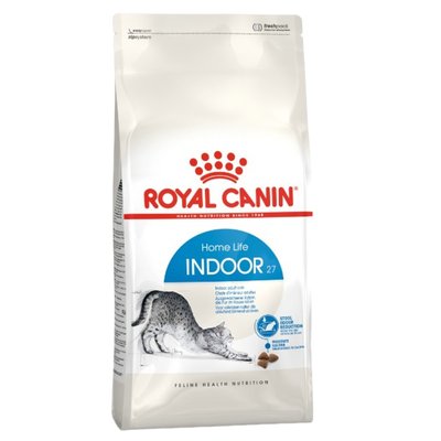 Сухий корм для котів Royal Canin Indoor 400 г - masterzoo.ua