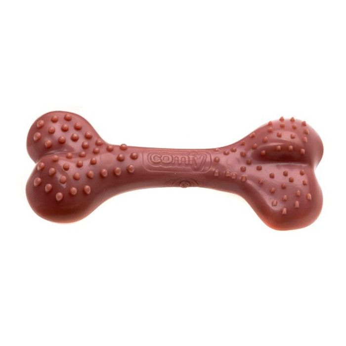 Игрушка для собак Ecomfy Dental Bone Meaty 12,5 см - masterzoo.ua