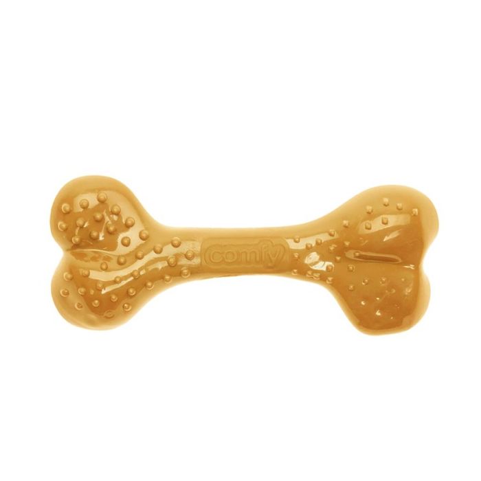 Іграшка для собак Ecomfy Dental Bone Meaty 12,5 см - masterzoo.ua