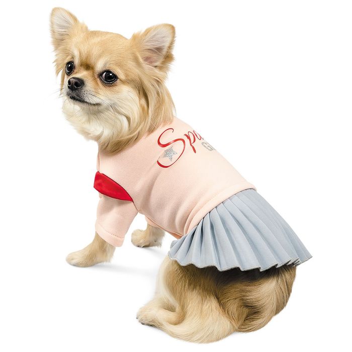 Сукня для собак Pet Fashion «Спейс» XS - masterzoo.ua