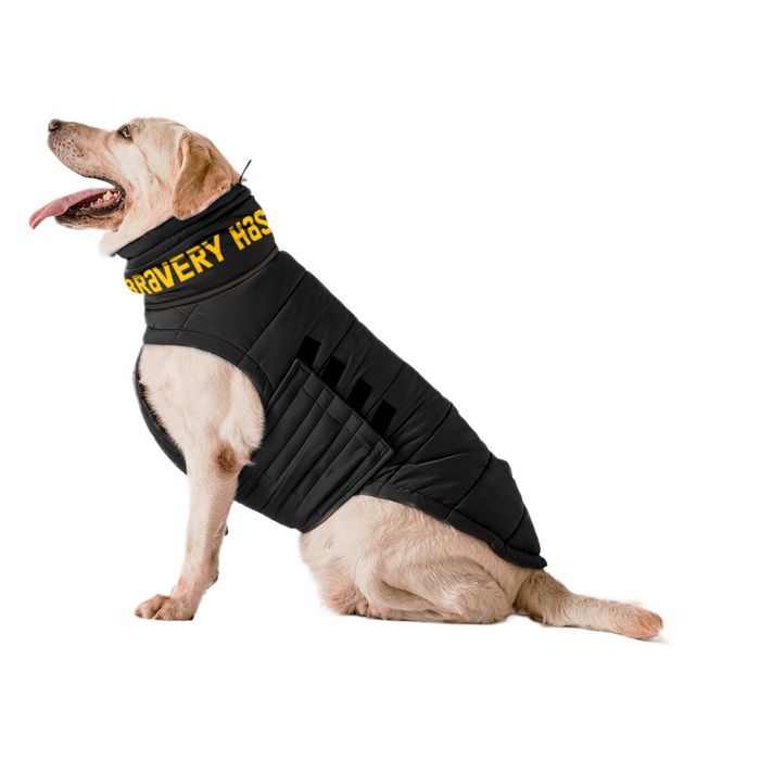 Пуховик для собак Noble Pet Bobby Bravery 2XL - masterzoo.ua