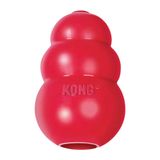 Игрушка для собак груша-кормушка Kong Classic 10,2 см L
