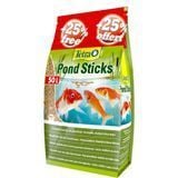 Сухий корм для ставкових риб Tetra в паличках &laquo;Pond Sticks&raquo; 40 л + 10 л (для всіх ставкових риб) - masterzoo.ua