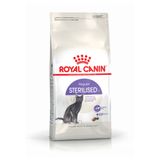 Сухий корм для стерилізованих котів Royal Canin Sterilised 37, 2 кг (домашня птиця)