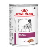 Вологий корм для собак Royal Canin Renal 410 г