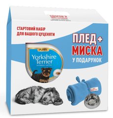 Сухой корм для щенков породы йоркширский терьер Royal Canin Yorkshire Terrier Puppy 1,5 кг + подарок - masterzoo.ua
