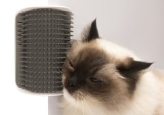 Массажная щётка для кошек Catit «Self Groomer 2.0» (пластик) - masterzoo.ua