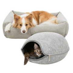 Мягкие места для кошек и собак