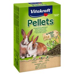 Корм для кроликів Vitakraft «Pellets» 1 кг - masterzoo.ua