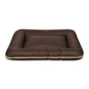 Лежак для кошек Pet Fashion Askold 5 102х76х14 см &ndash; шоколадный - masterzoo.ua
