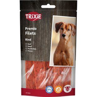 Ласощі для собак Trixie Premio 80 г - яловичина - masterzoo.ua