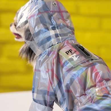 Дощовик для собак Pet Fashion «Fall» XS - masterzoo.ua