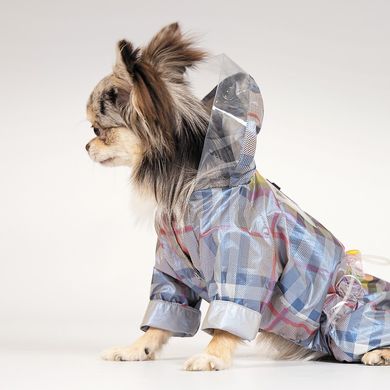 Дождевик для собак Pet Fashion «Fall» 2-ХL - masterzoo.ua