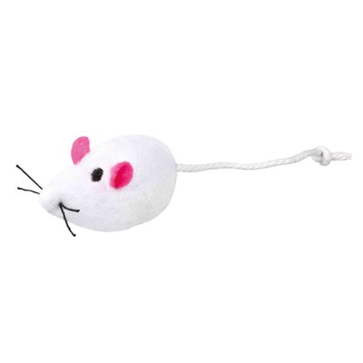 Іграшка для котів Trixie Мишка 5 см (плюш) - 4085 - masterzoo.ua