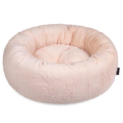 Лежак Pet Fashion «Soft» 48 см / 48 см / 17 см (розовый) - cts - masterzoo.ua