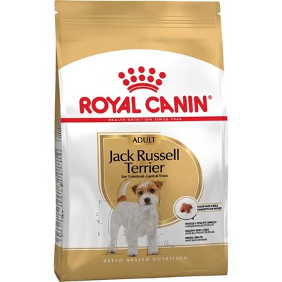 Сухий корм для собак Royal Canin Jack Russel Adult 1,5 кг - домашня птиця - masterzoo.ua