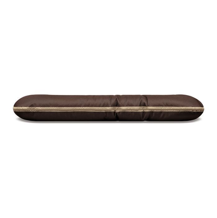Лежак для котів Pet Fashion Askold 5 102х76х14 см - шоколадний - masterzoo.ua