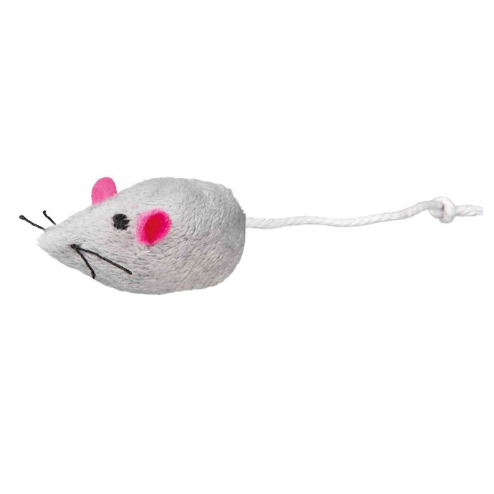 Іграшка для котів Trixie Мишка 5 см (плюш) - 4085 - masterzoo.ua