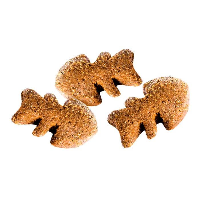 Лакомство для собак Brit Care Dog Crunchy Cracker 200 г - насекомые, тунец, мята - masterzoo.ua