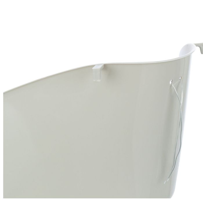 Туалет для грызунов Trixie угловой 36 x 21 x 30/30 см (пластик, цвета в ассортименте) - masterzoo.ua