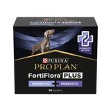 Пробіотик з пребіотиком для собак ProPlan FortiFlora Plus 30 шт х  2 г