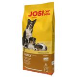 Сухий корм для цуценят Josera JosiDog Family Puppy 15 кг