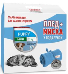 Сухой корм для щенков мелких пород Royal Canin Mini Puppy 2 кг + подарок - masterzoo.ua