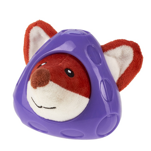 Игрушка AnimAll GrizZzly для собак лисичка 8,4х8х8,8 см - masterzoo.ua