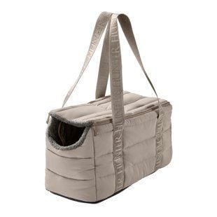 Hunter Seoul 2-in-1 сумка-переноска для собак 45х22х24 см - сірий - masterzoo.ua