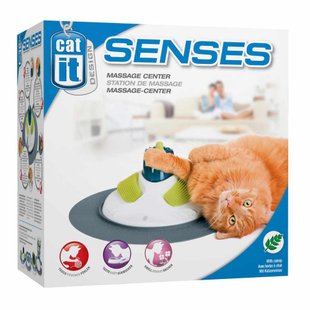 Іграшка-масажер Catit Senses для котів 24 см - masterzoo.ua