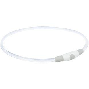 Ошейник для собак Trixie Flash Light Ring USB мерцающий S-M - цвет в ассортименте - masterzoo.ua