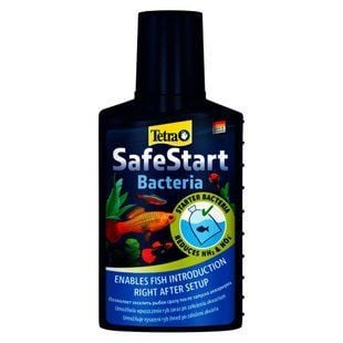 Средство для подготовки биологической среды Tetra Safe Start 100 мл - masterzoo.ua
