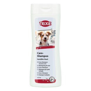 Шампунь для собак Trixie Care 250 мл - masterzoo.ua