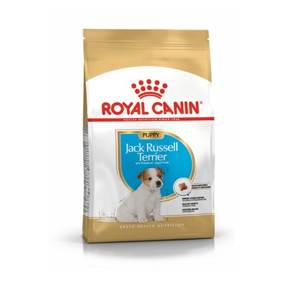 Сухий корм для цуценят Royal Canin Jack Russel Puppy 1,5 кг - домашня птиця - masterzoo.ua