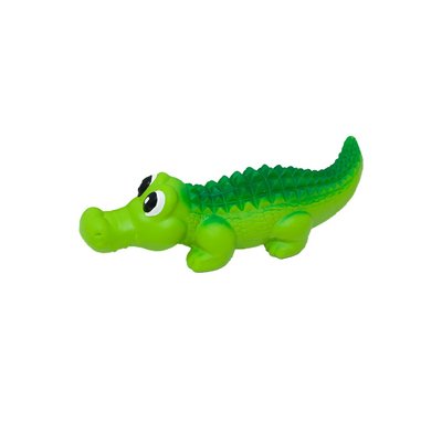 Іграшка для собак Eastland Крокодил 21 см (латекс) - masterzoo.ua