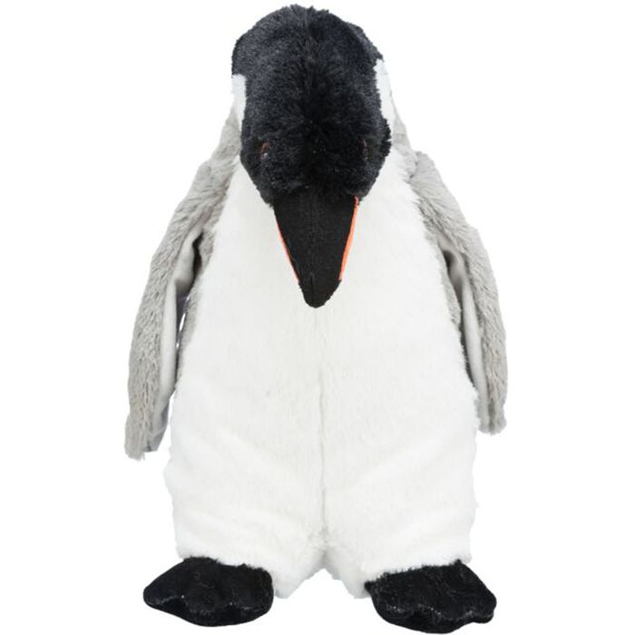 Іграшка для собак Trixie Be Eco Пінгвін Penguin Erin 28 см (плюш) - masterzoo.ua