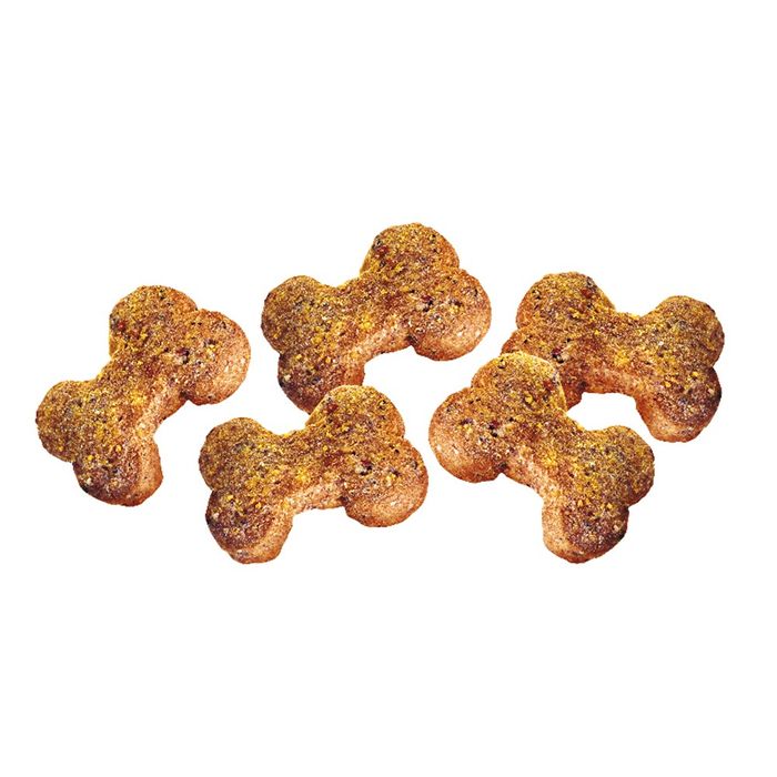 Ласощі для цуценят Brit Care Dog Crunchy Cracker 200 г - комахи, сироватка і пробіотики - masterzoo.ua