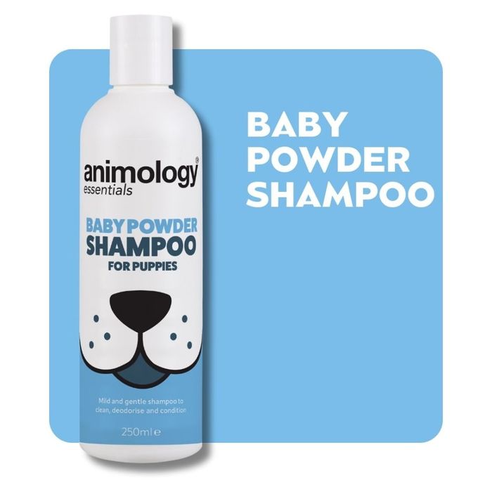 Шампунь для цуценят Animology Essentials Perfect Puppy Shampoo 250 мл - masterzoo.ua