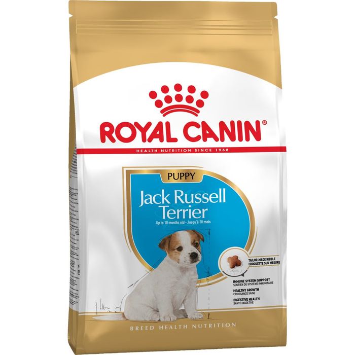 Сухий корм для цуценят Royal Canin Jack Russel Puppy 1,5 кг - домашня птиця - masterzoo.ua