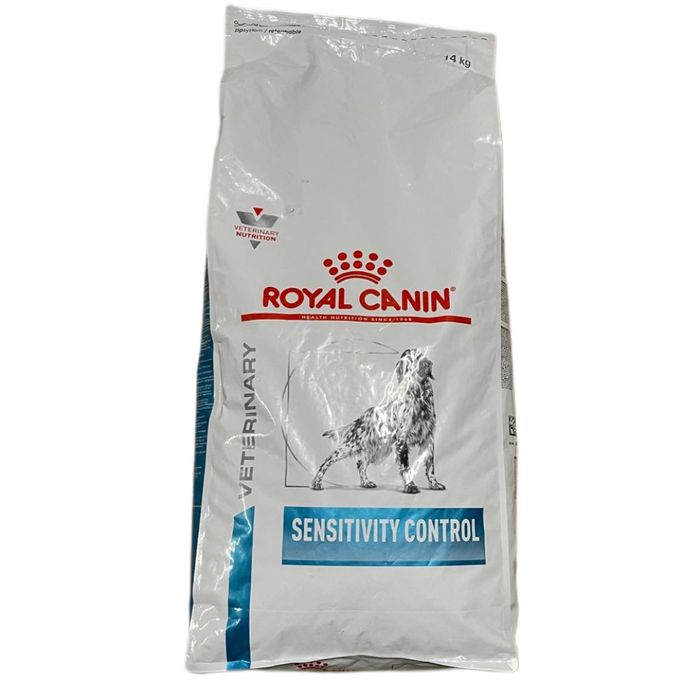 Сухий корм для собак Royal Canin Sensitivity Control 14 кг - masterzoo.ua