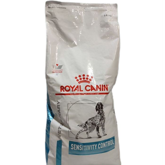 Сухий корм для собак Royal Canin Sensitivity Control 14 кг - masterzoo.ua