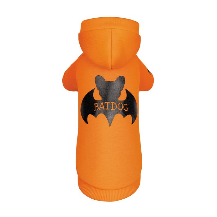 Толстовка для собак Pet Fashion «Batdog» XS - masterzoo.ua