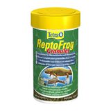 Сухой корм для водных лягушек и тритонов Tetra в гранулах «Repto Frog» 100 мл