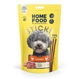 Ласощі для собак Home Food М'ясна соломка 80 г - курка - masterzoo.ua